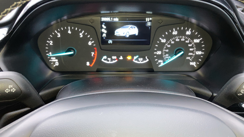 Ford Fiesta 1.0 EcoBoost Zetec 5dr Petrol Hatchback